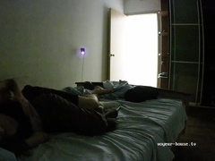 Amateur College Babe Fucked On Hidden Cam