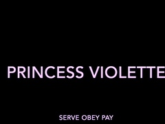 Princess Violette   Mental Chastity