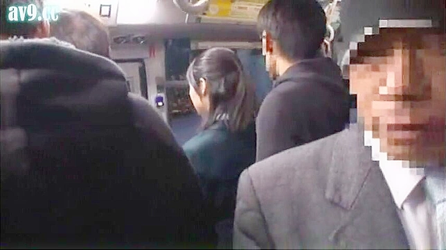 Public Bus Bound   Rough Sex With A Japanese Teen