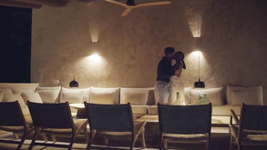 Ebony Samantha Cruuz Hot Romantic Sex