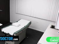 Busty Crystal Chase Gets A Naughty Examination At Doc’s Office