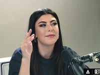 Showing Off How To Reach On Orgasm After A Podcast   Gal Ritchie