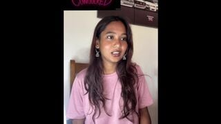 Petite Indian Reacts To LITHICA THE SUCCUBUS