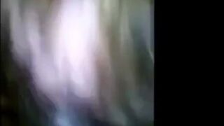 Amateur Asian Girl Gives Blowjob To A Black Guy