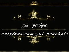Yui, Sexy Body Asian Girl Having Multiple Orgasms!! Sex By