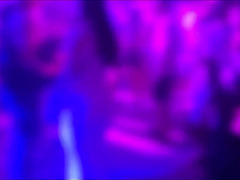 After A Rave, Katty West Gets Envigorated With A Night Club Fucking