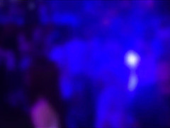 After A Rave, Katty West Gets Envigorated With A Night Club Fucking