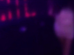 After A Rave, Katty West Gets Envigorated With A Night Club Fucking