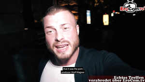 German GILF Have A Blind Date With Younger Guy