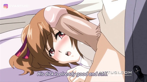 Lewd Anime Harlot Memorable Adult Scene