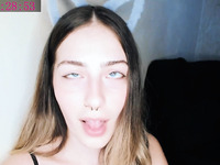 Teen Babe Sloppy Blowjob With Facial Ending