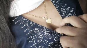 Churidhar Mallu Vaishnavy Uncut