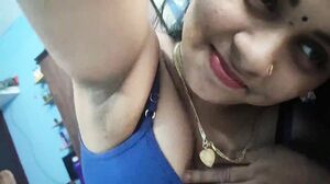 Churidhar Mallu Vaishnavy Uncut