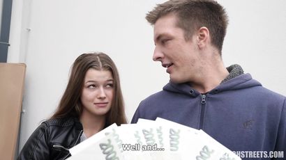 Luxurious Harlotfucks For Cash Cuckold Porn