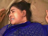 Wonderful Indian Girl Doesn’t Want To Be Fucked By The Old Man, But She Has No Choice
