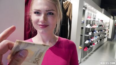 Blonde Filled With Customer Service 1   Lucy Heart