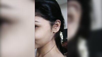 Lockdown At My Girlfriends Home   Indian Romantic SEX Teenager Sex Scene   Babe
