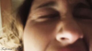 The MOST UNWANTED And PAINFUL ANAL CUMMED For Gift At