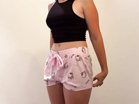 Horny Babe Doesn’t Want Her Stepbro To Fuck Her Without A Condom
