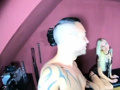 Submissive Amateur Fucked In The Shower