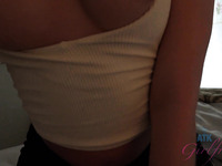 Horny Babe Didn’t Expect Him To Creampie Her