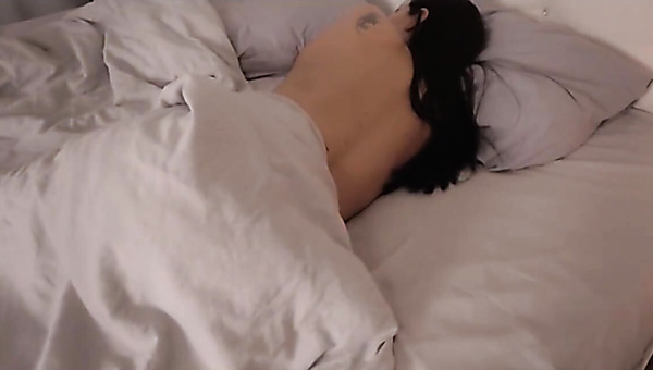Sexy Fit Buxom Latina Hottie Gets Jizzed Twice During Exciting Morning Sex With Her BF