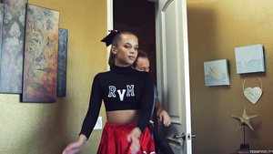 Liza Rowe Cheerleader Hot Teen Sex