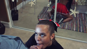 Liza Rowe Cheerleader Hot Teen Sex