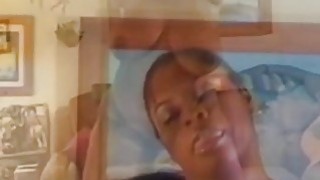 Massive XXXL African Woman Plays With Her Wide Curves