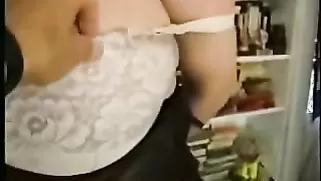 Master Demonstrates How To Make A Perfect Bondage For A BBW