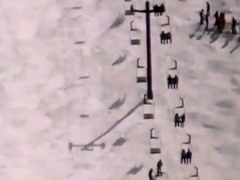 Seka's Ski Bunny Threesome