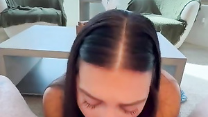Mia Monroe Spic Babe POV Porn