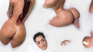 Oily Anal Orgy   1