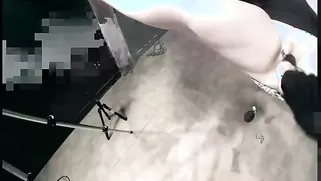 Fat MILF Experiences A Hellish Hanged Torture