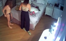 Bedroom Spy