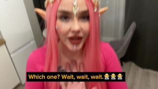 A Cheeky Elf Ate My Last Meal And Fucked Me”                                 Class=” Fade FadeUp VideoPreviewBg LinkVideoThumb Js LinkVideoThumb Img