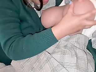 Petite Students In Hot Threesome With Their Teacher To Get Better Grades. Fucking With My Sexy Tantaly Sex Doll