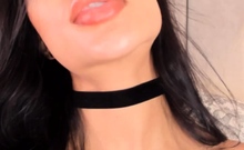 Hot Sabrina Ross Makes Love With Her Sex Doll