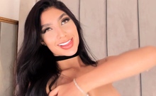 Hot Sabrina Ross Makes Love With Her Sex Doll