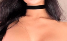 Hot Sabrina Ross Makes Love With Her Sex Doll