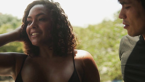 Erotic Fuck With Gorgeous Ebony After Date   Amateur Porn
