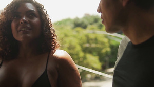 Erotic Fuck With Gorgeous Ebony After Date   Amateur Porn