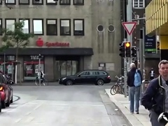 Risky Public Sex And Almost Got Caught