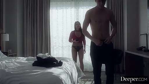 Whos Becky With Angela White And Markus Dupree