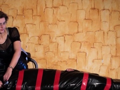 Fetish Girls In Latex Using Bdsm Vibrators