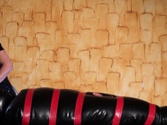 Fetish Girls In Latex Using Bdsm Vibrators
