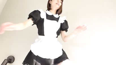 Horny Asian Maid Mind Boggling Xxx Movie