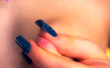 Young Russian Cutiepie   Banemacard Masturbates