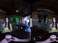 Angela White   Angela White Treats A Stranger To Her Big