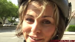 Isabella Ice Tests A Black Guy’s Dick In Her Anus
